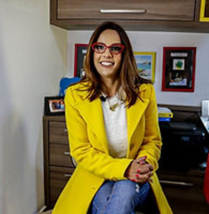Foto de Juliana Cannavan Gil