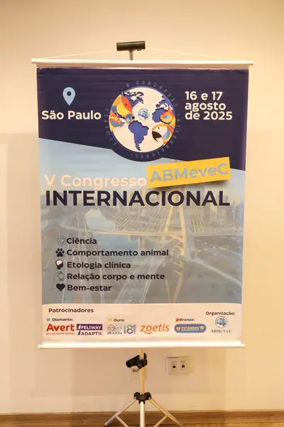 Primeiro dia do V Congresso Internacional ABMeVeC — foto 1