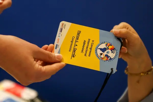 Primeiro dia do V Congresso Internacional ABMeVeC — foto 34