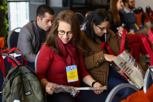 Primeiro dia do V Congresso Internacional ABMeVeC — foto 51
