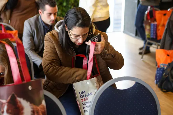 Primeiro dia do V Congresso Internacional ABMeVeC — foto 52