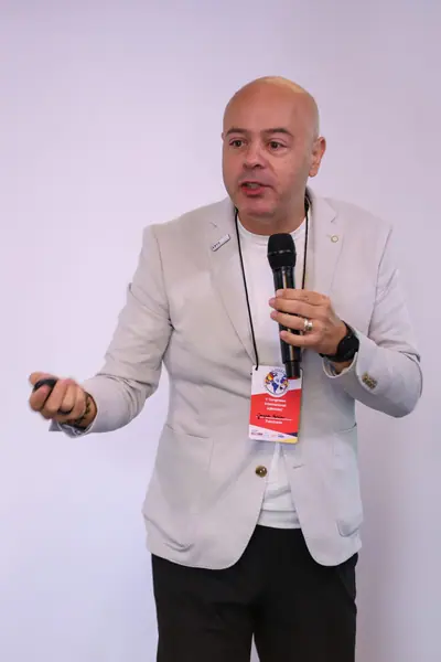 Primeiro dia do V Congresso Internacional ABMeVeC — foto 110
