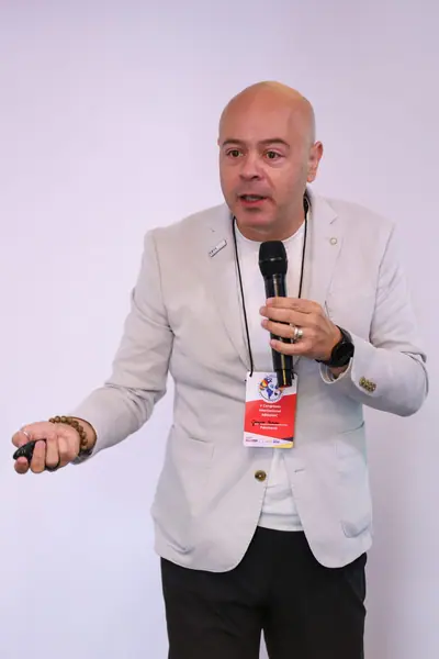Primeiro dia do V Congresso Internacional ABMeVeC — foto 111