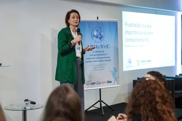 Segundo dia do V Congresso Internacional ABMeVeC — foto 11