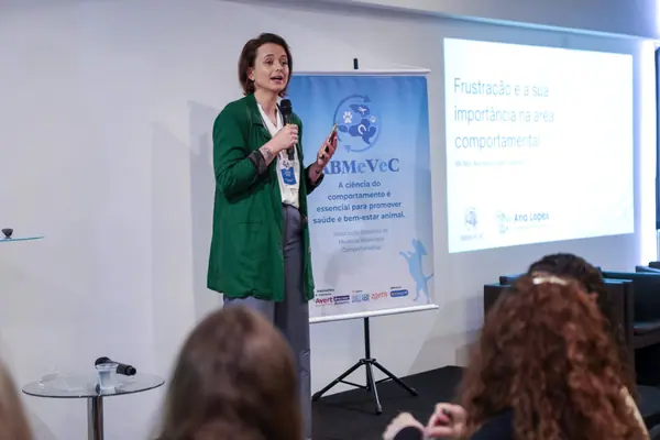 Segundo dia do V Congresso Internacional ABMeVeC — foto 12