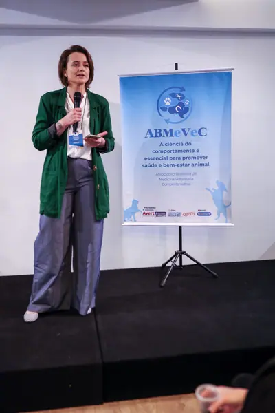 Segundo dia do V Congresso Internacional ABMeVeC — foto 15