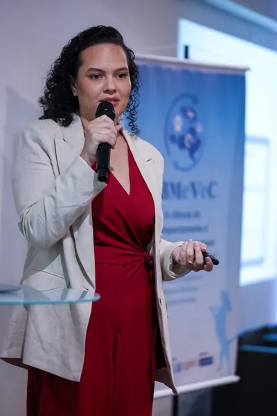 Segundo dia do V Congresso Internacional ABMeVeC — foto 36