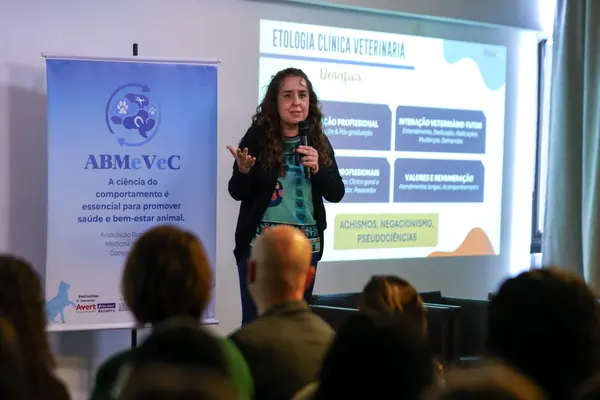 Segundo dia do V Congresso Internacional ABMeVeC — foto 85