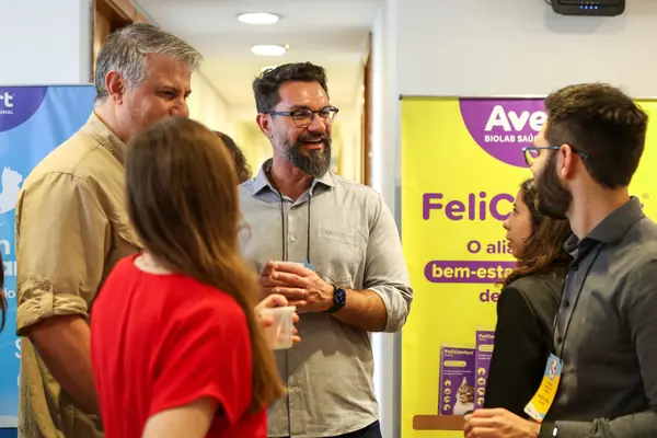 Segundo dia do V Congresso Internacional ABMeVeC — foto 131